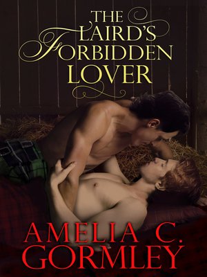 cover image of The Laird's Forbidden Lover